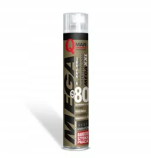 Montážna pena 880 ml QMAR